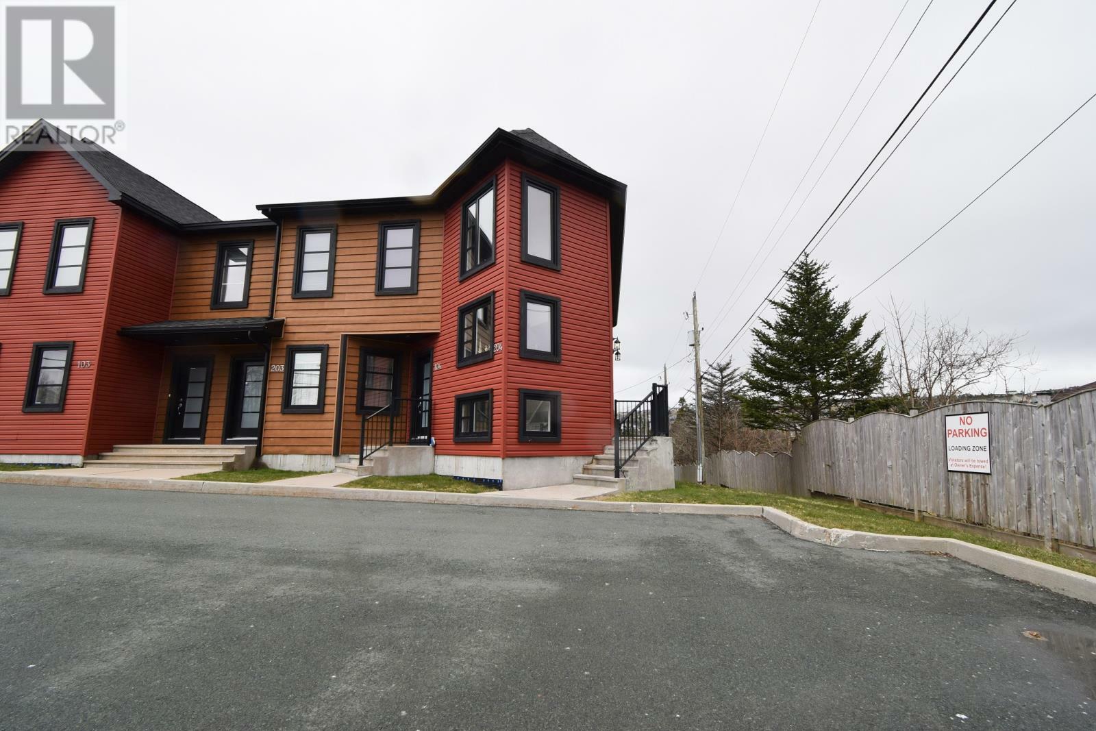 Property Photo: 2 Glendale Avenue 204 NL A1N 1M9