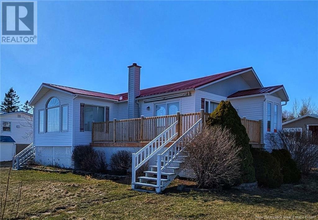 Property Photo: 52 Rue Blanchard NB E8N 1W1