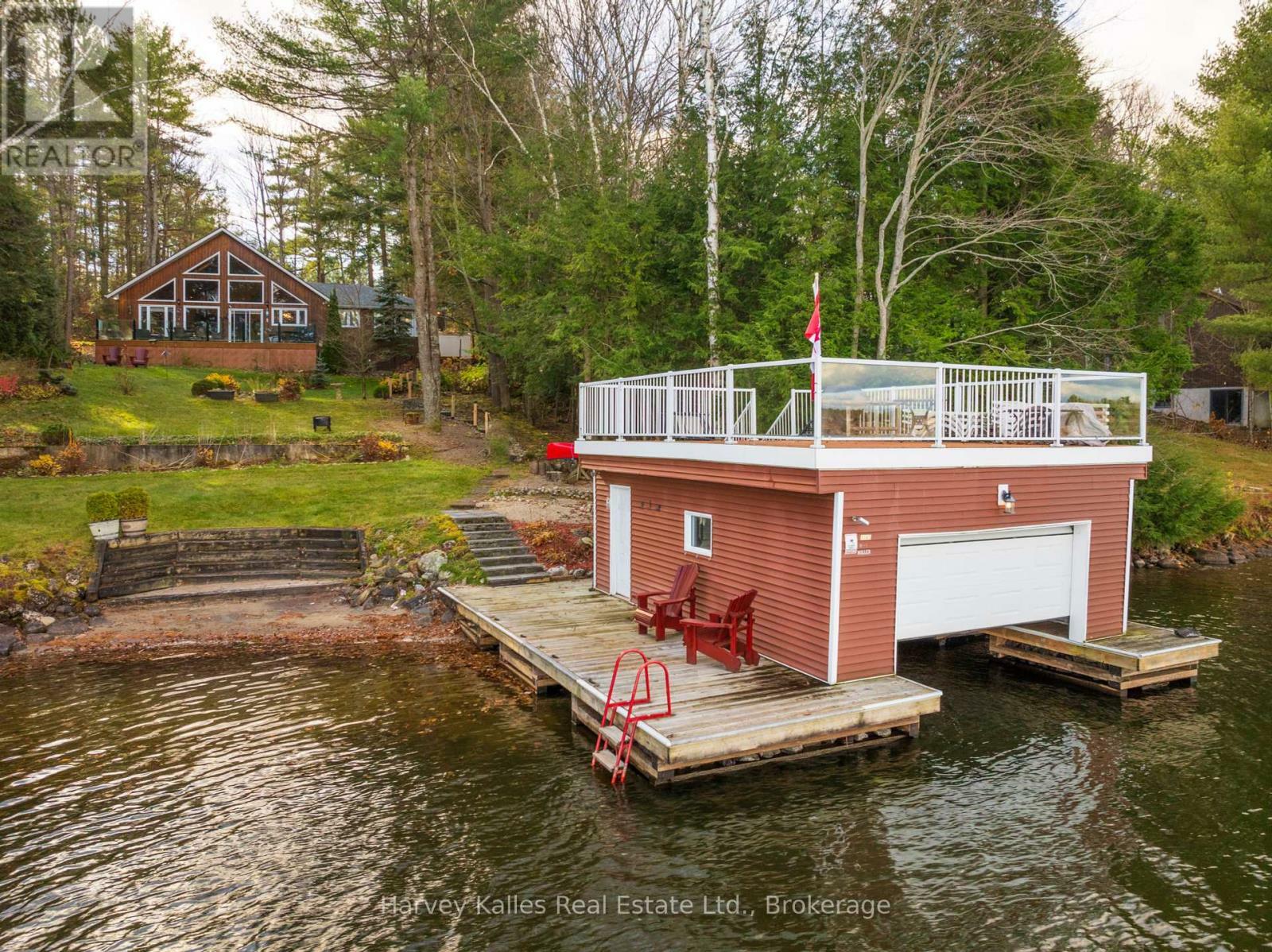 Property Photo: 1163 Parkers Point Road ON P1P 1R2