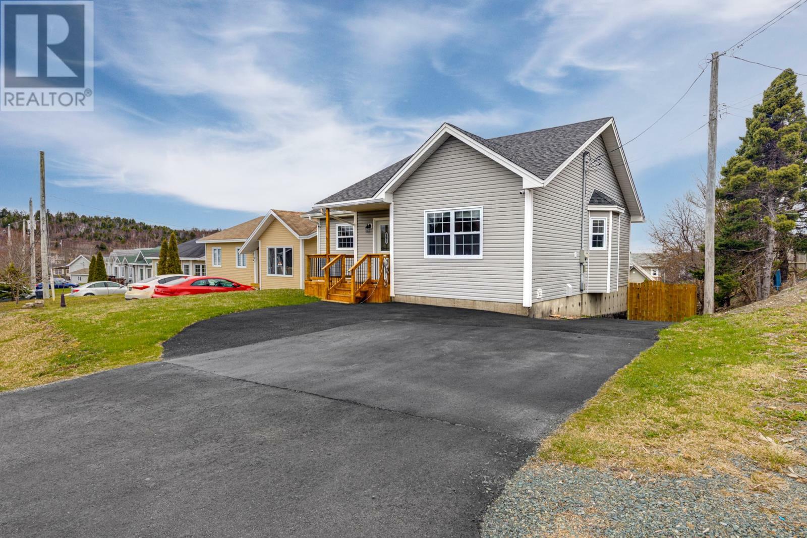 Property Photo: 11 Greslet Place NL A1X 2K9