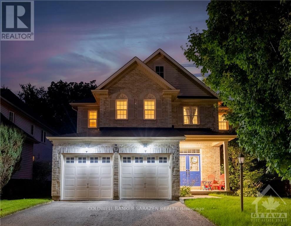 Property Photo: 9 Leatherwood Crescent ON K2J 4X8