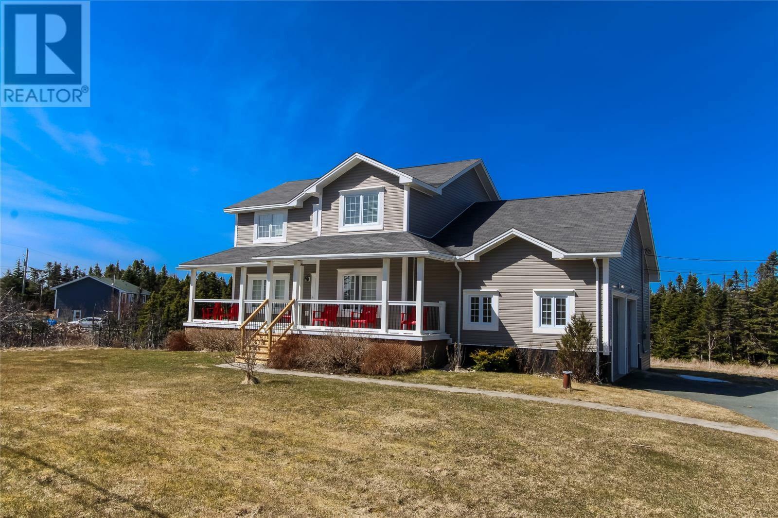 Property Photo: 99 Red Cliff Road NL A1K 3G2