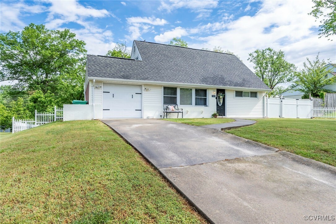 Property Photo: 9214 Skylark Drive VA 23229