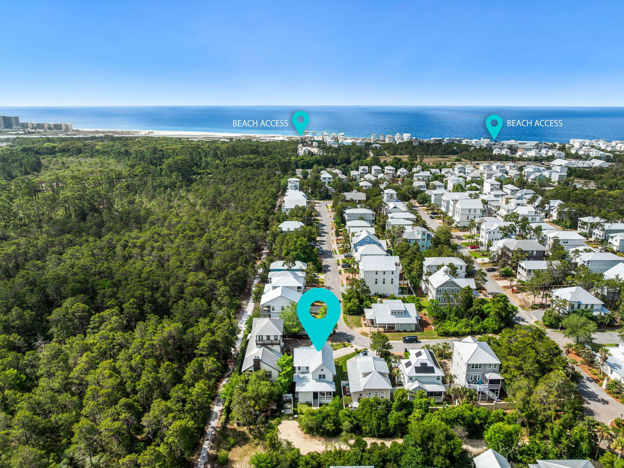 Property Photo: 174 Grande Pointe Circle FL 32461