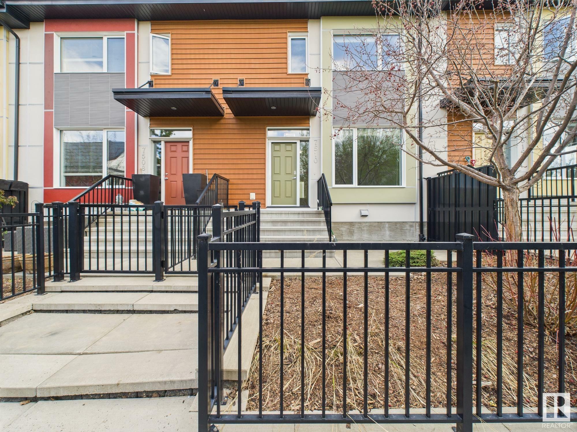 Property Photo: 7510 May Common NW AB T6R 0G9
