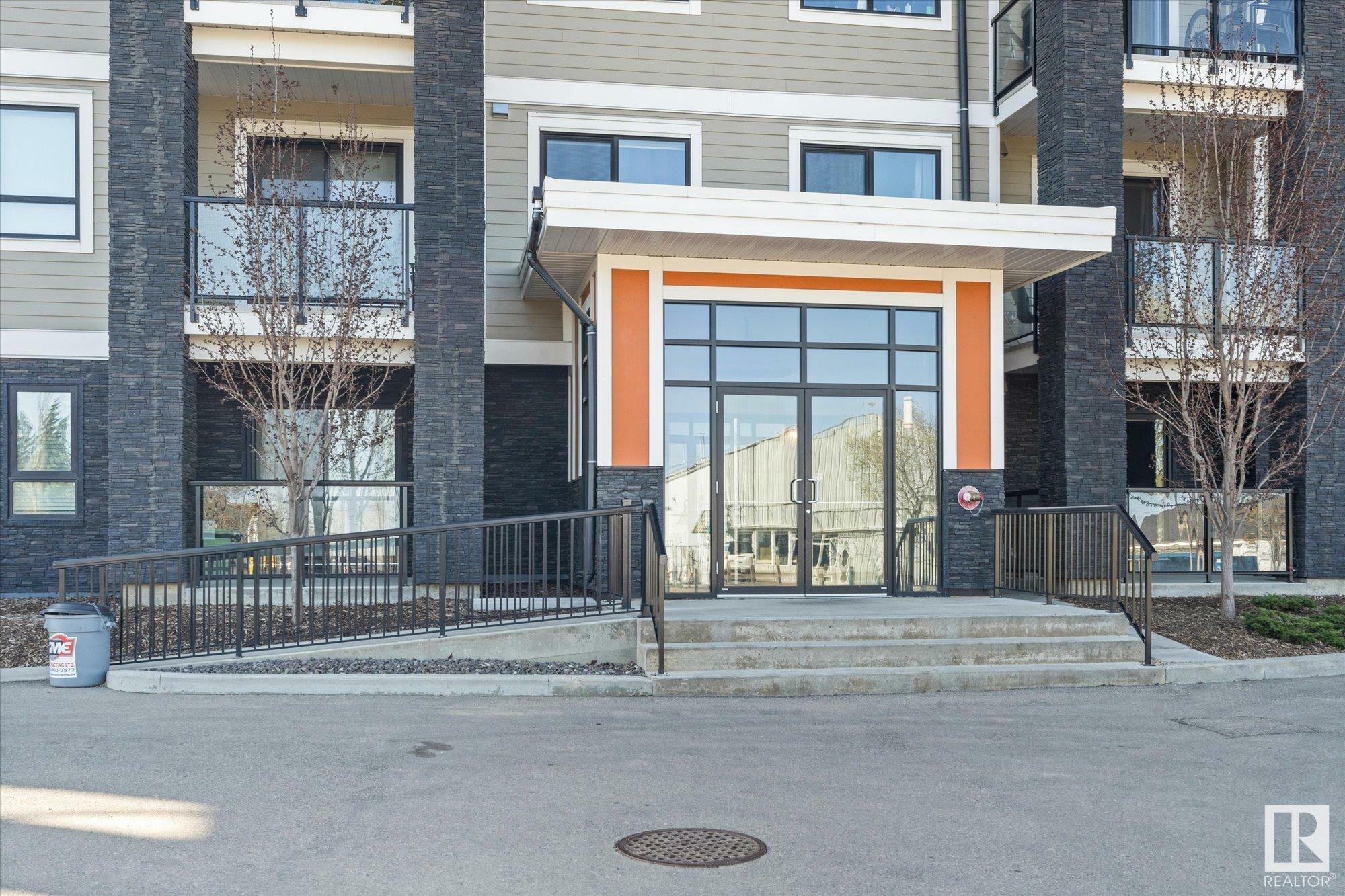 Property Photo: 17 Columbia Avenue 202 AB T9G 1Y7