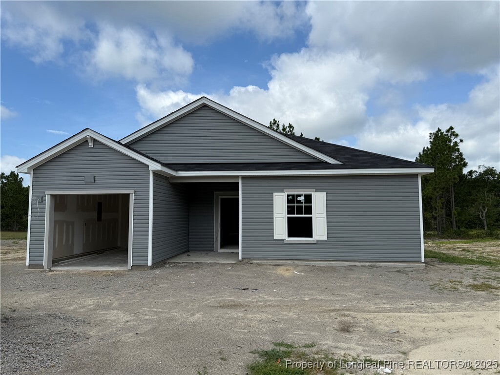 Property Photo: 94 Blossom Trail NC 27546