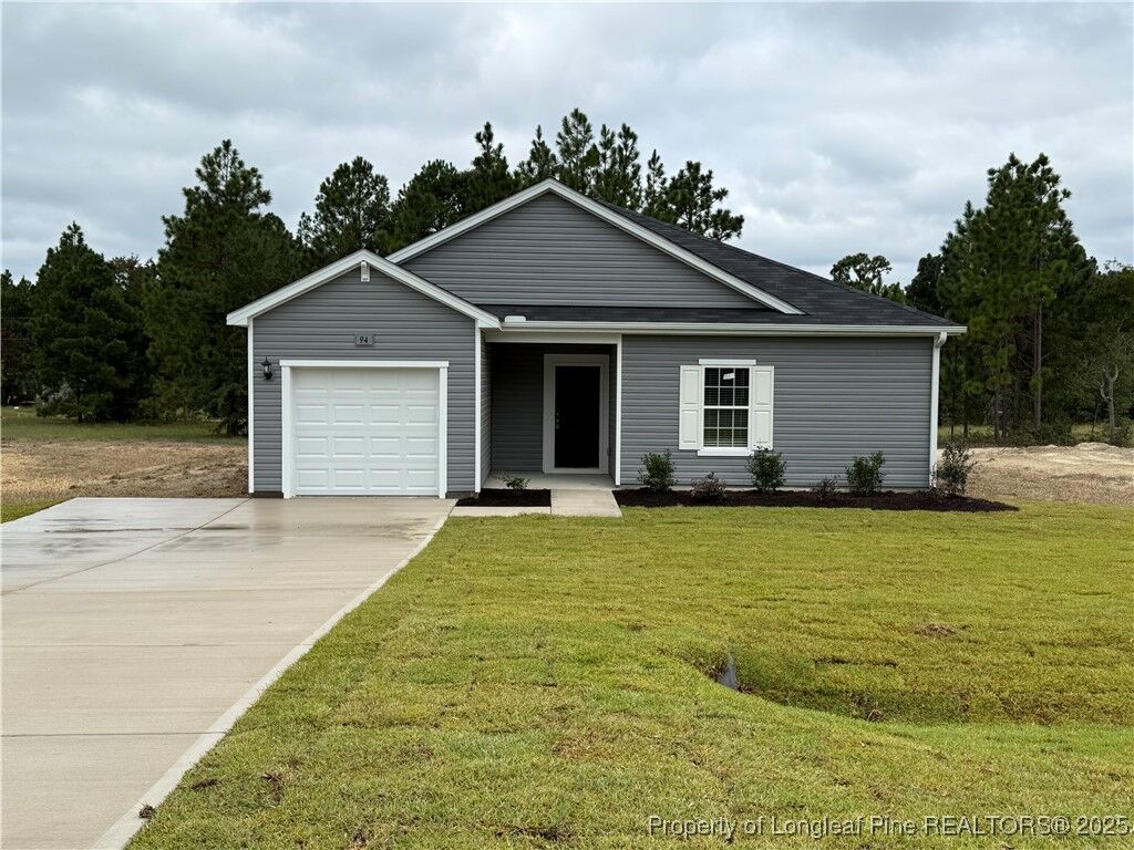 Property Photo: 94 Blossom Trail NC 27546