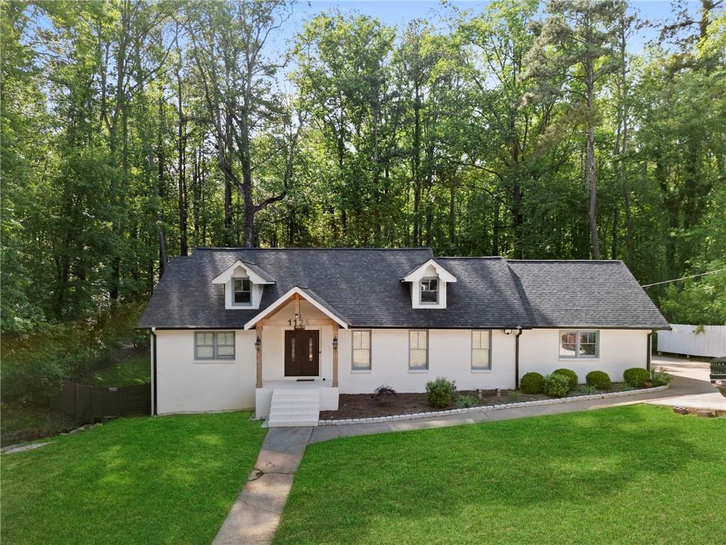 Property Photo:  1125 Murray Circle SW  GA 30064 