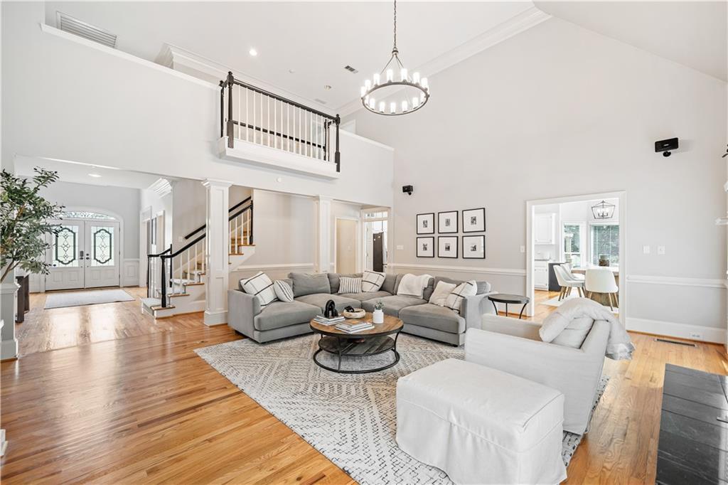 Property Photo:  250 Chason Wood Way  GA 30076 