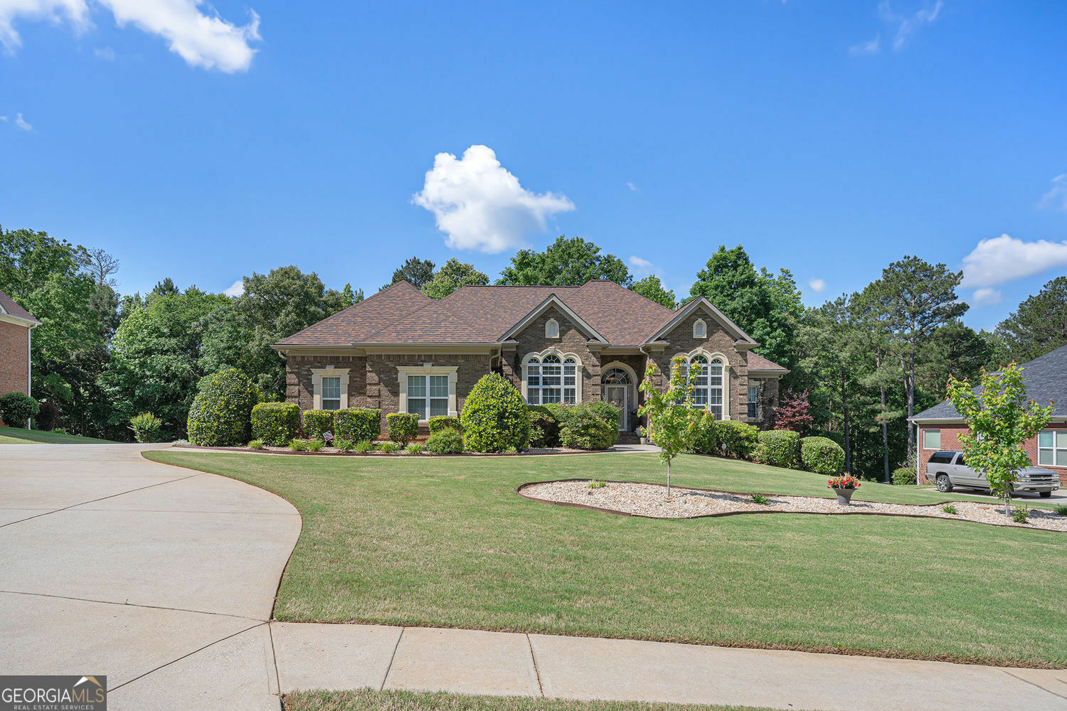 Property Photo: 2628 Hollow Pine GA 30094