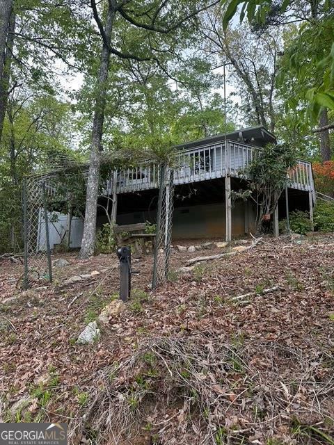 Property Photo: 680 Poteete Creek Road GA 30512
