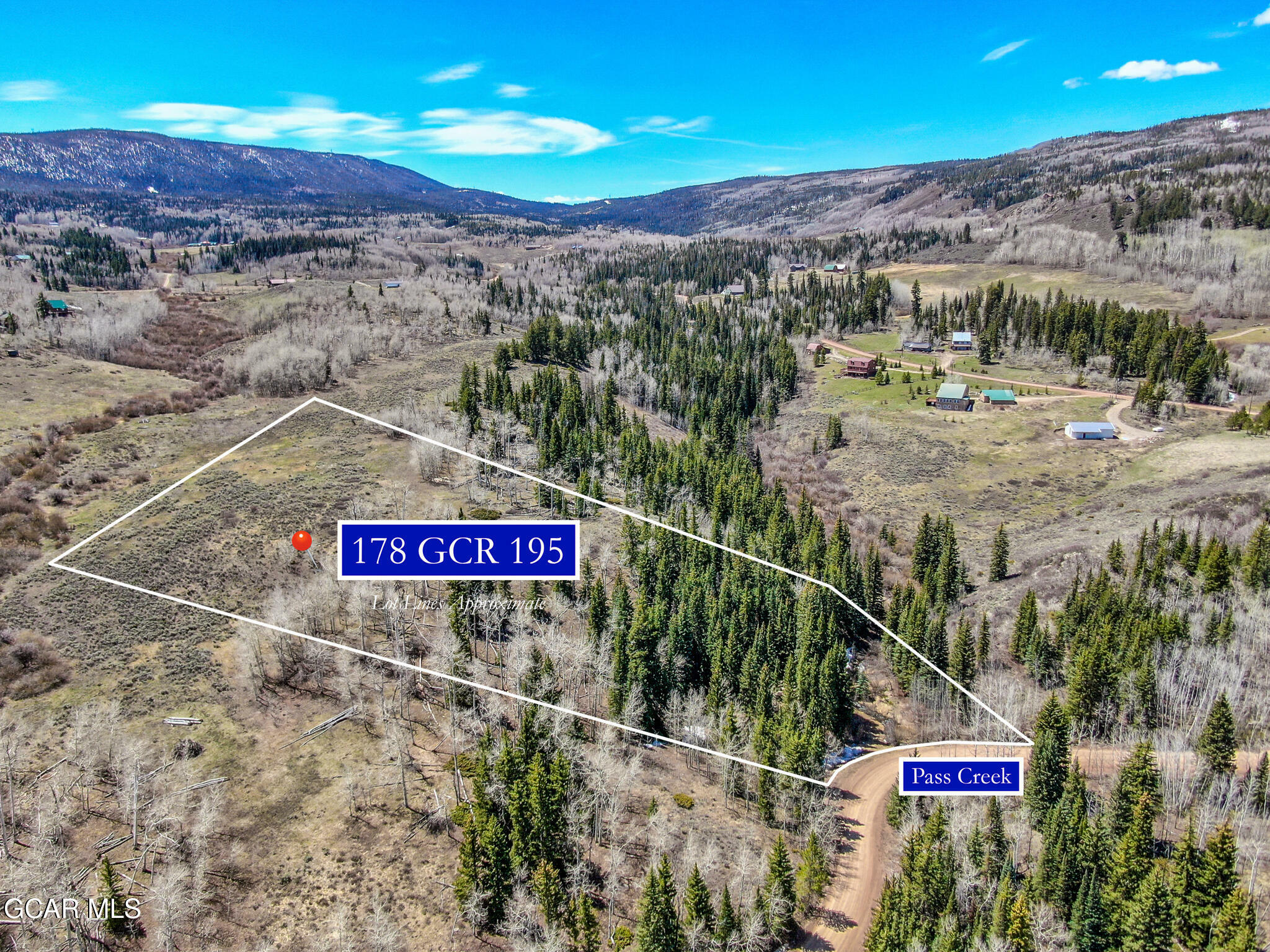 Property Photo: 178 Gcr 195 CO 80459