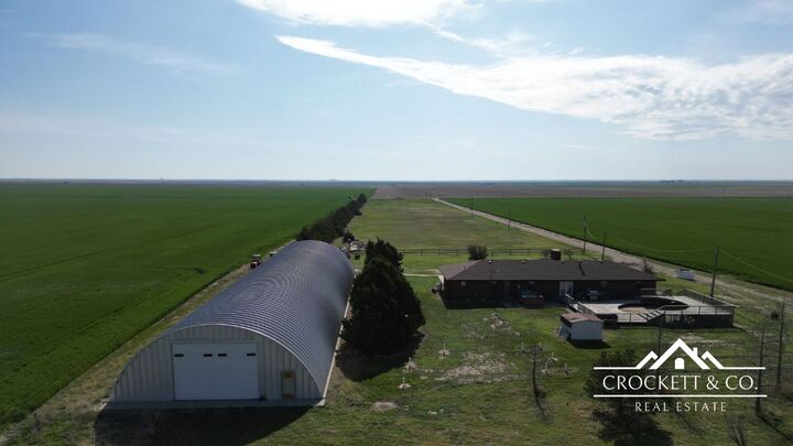 Property Photo: 13815 N Ritchel Road KS 67851
