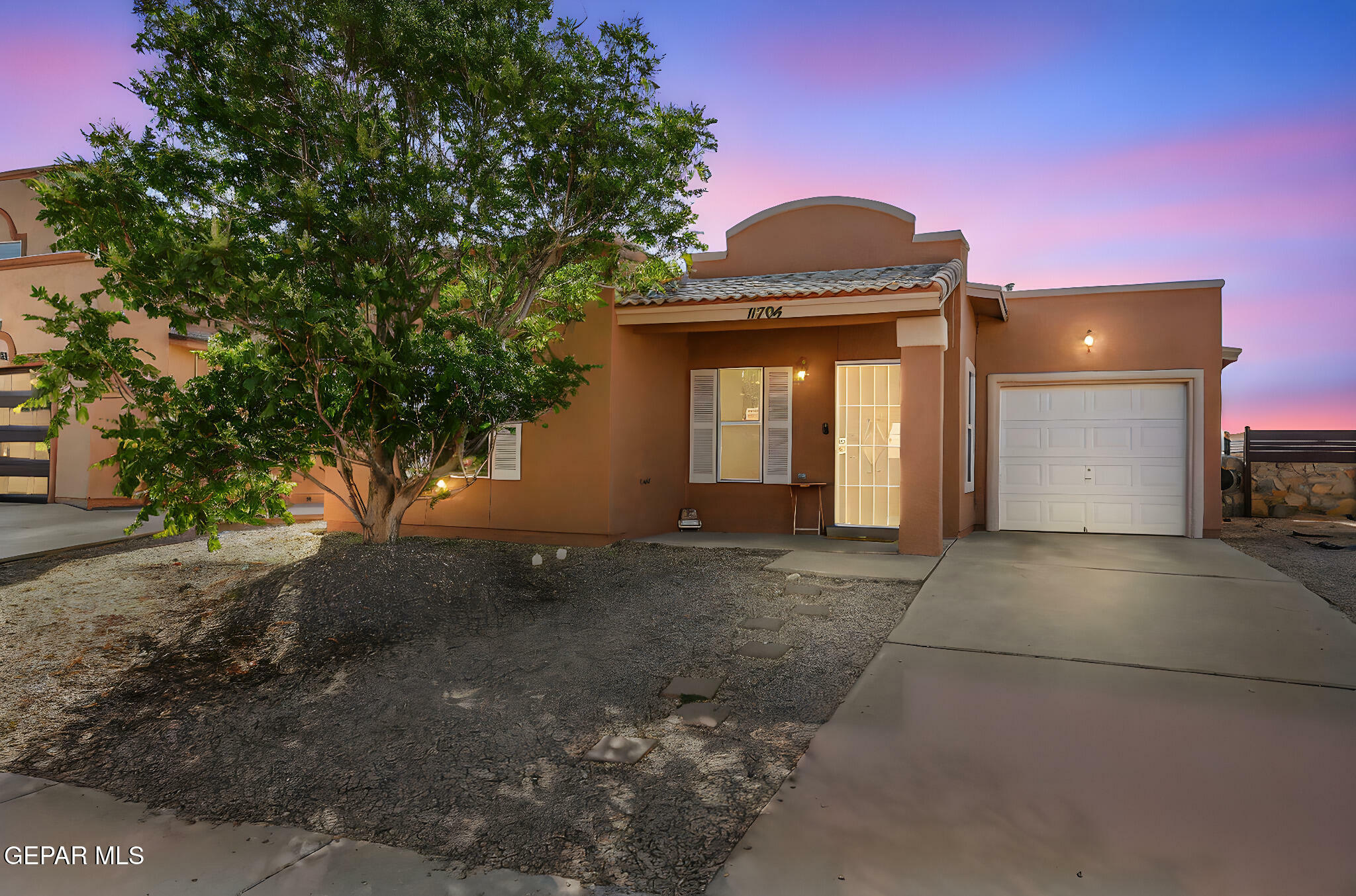 Property Photo: 11704 Autumn Wheat Drive TX 79934