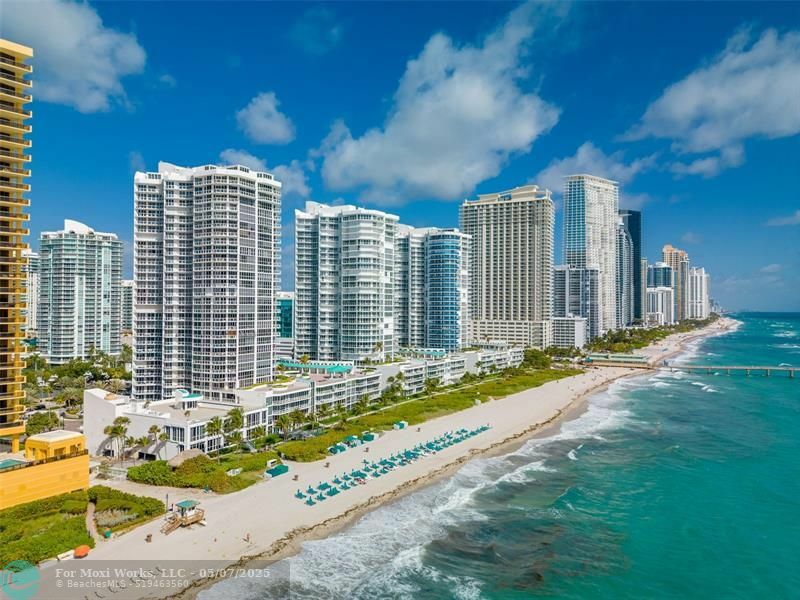 Property Photo: 16500 Collins Ave 1751 FL 33160