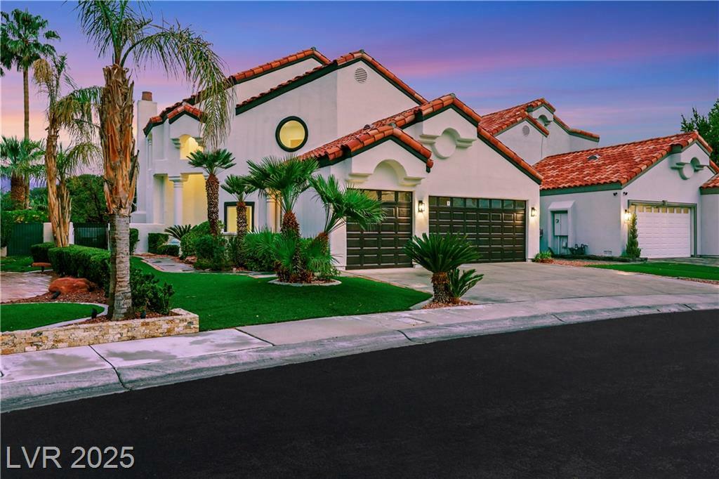 2589 Sun Reef Road  Las Vegas NV 89128 photo