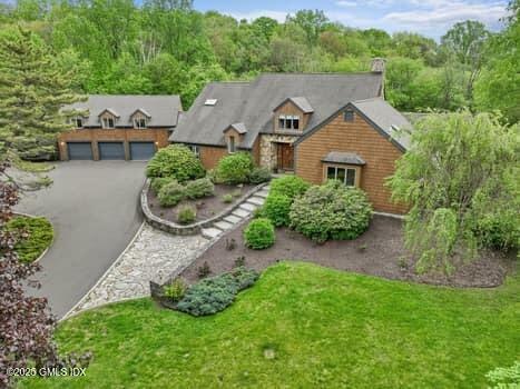 Property Photo: 741 Riversville Road CT 06831