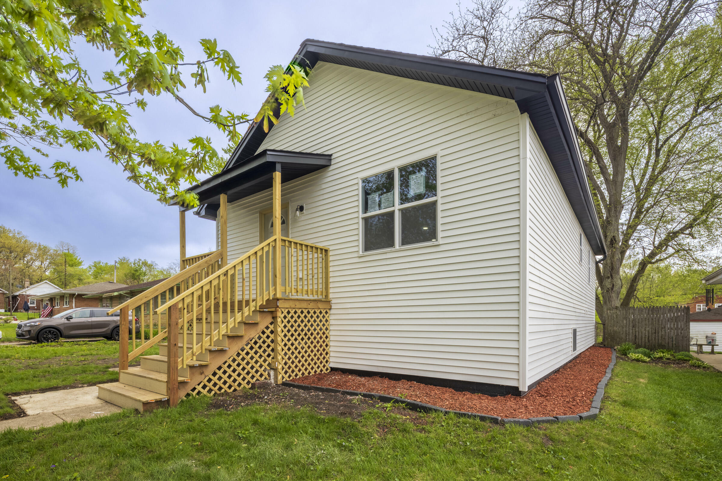 Property Photo: 4038 Rhode Island Street IN 46409