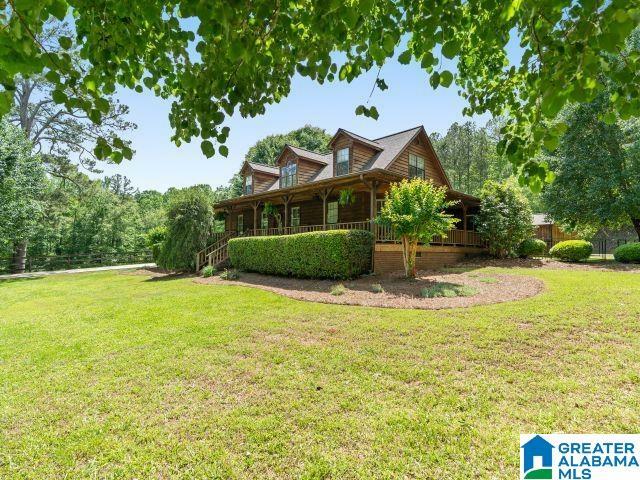 Property Photo: 5250 Highway 9 AL 36264