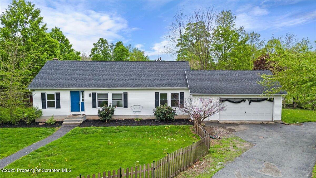 Property Photo: 1921 Heart Lake Road PA 18433