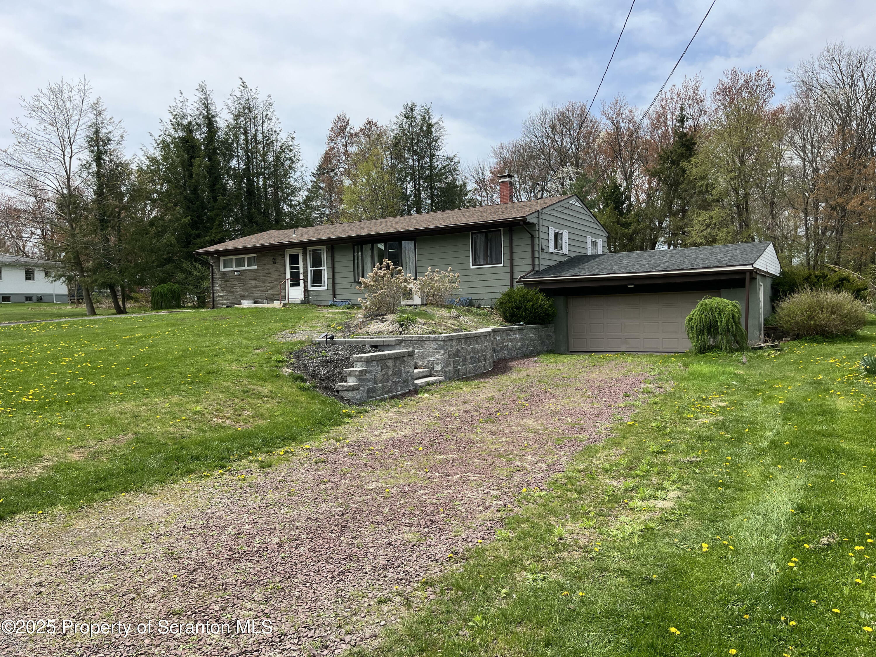 104 Shady Drive  Roaring Brook Twp PA 18444 photo
