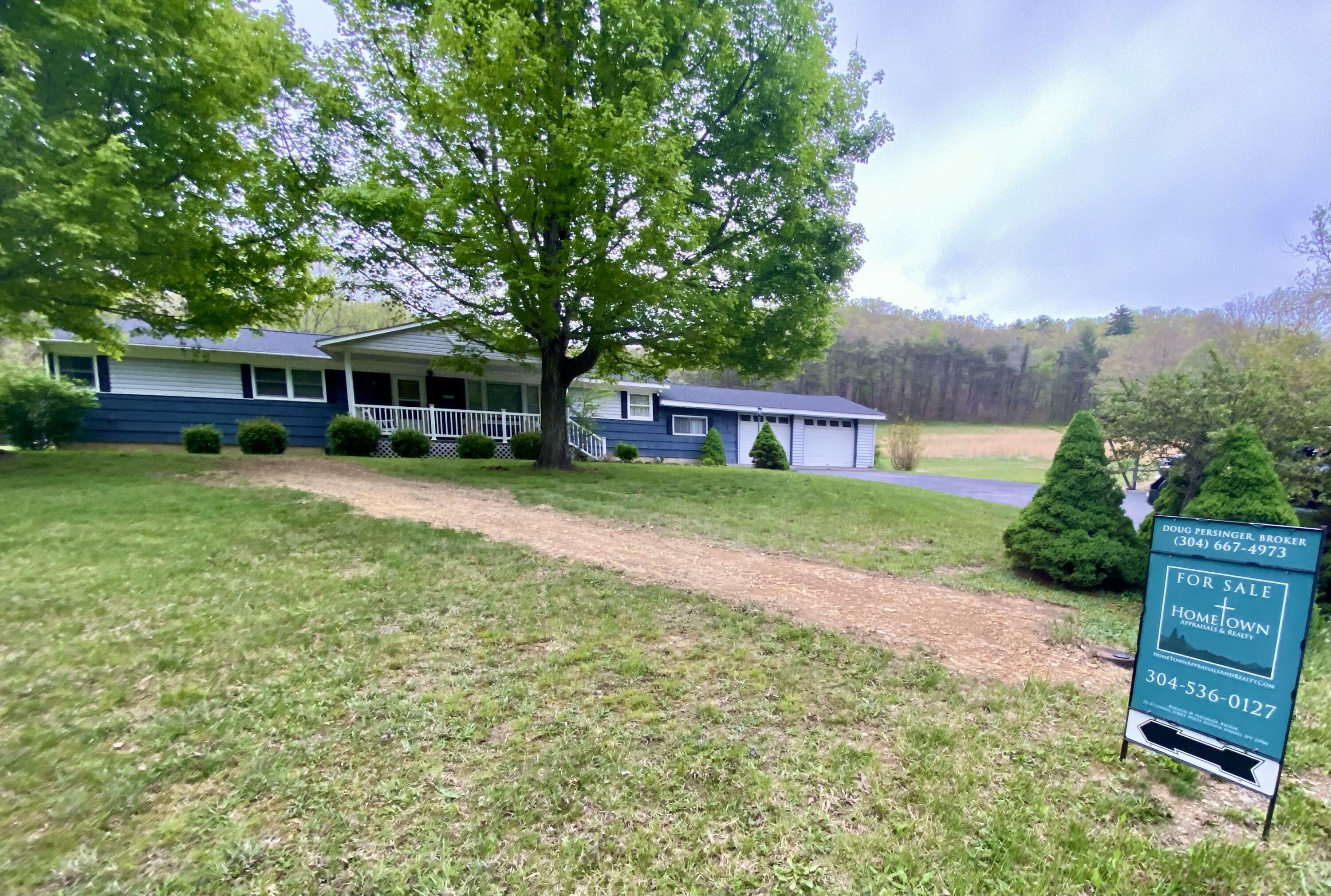 Property Photo: 811 Harts Run Rd WV 24925
