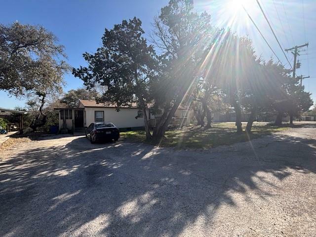 Property Photo: 867 Deer Path TX 78133