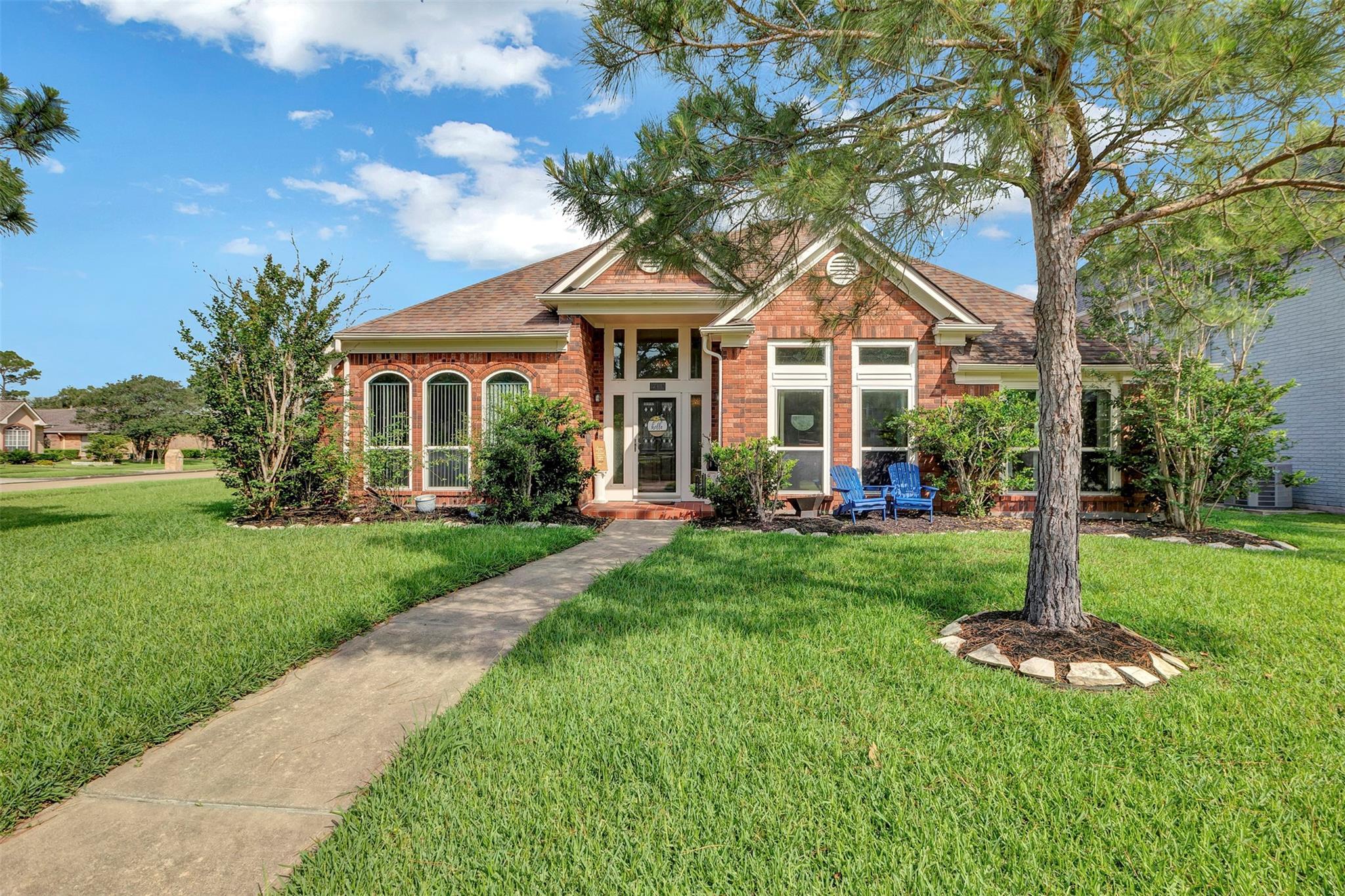 Property Photo: 2134 Kilkenny Drive TX 77581