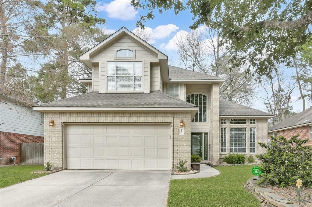Property Photo: 22 Almond Branch Place TX 77382