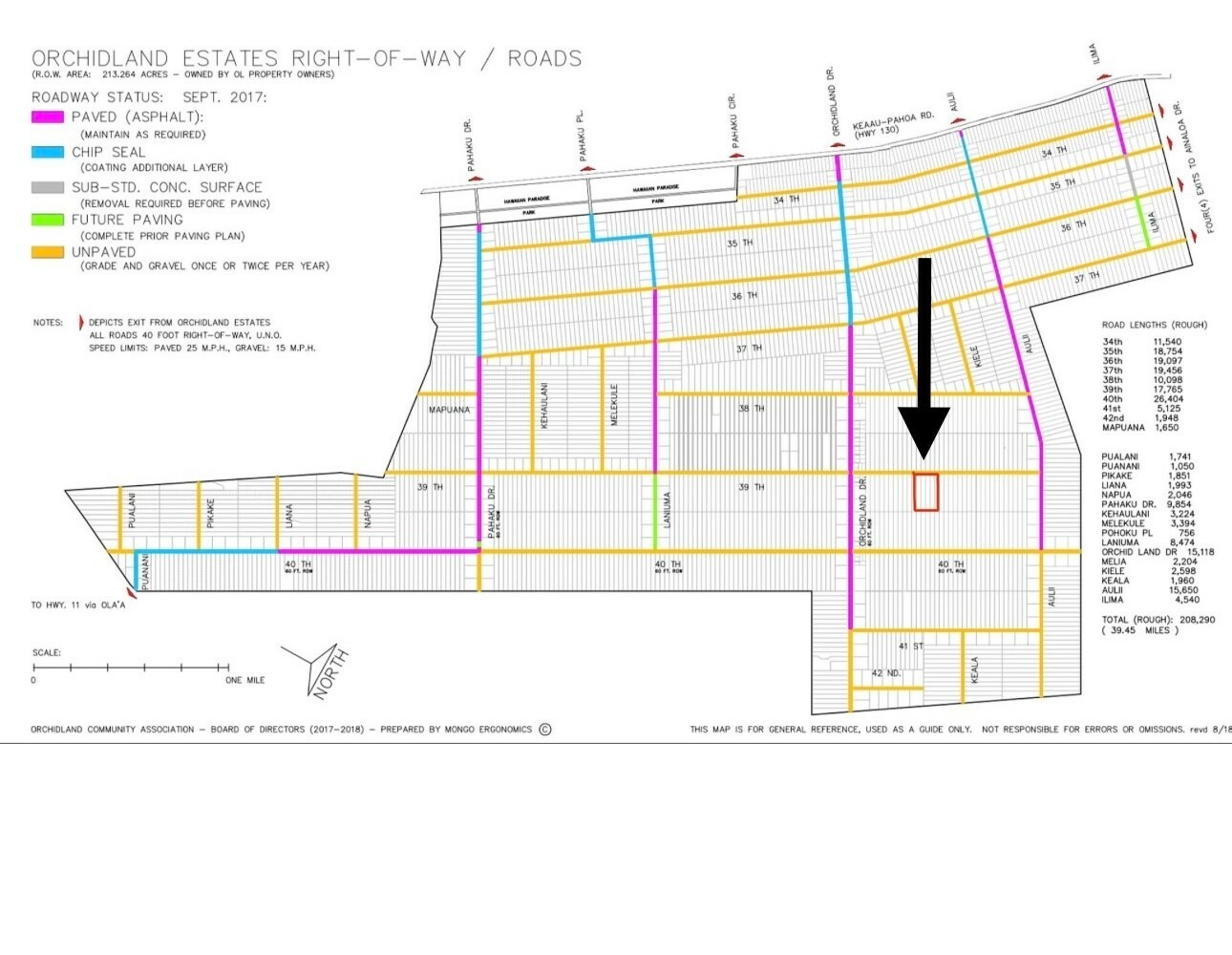 Lot 65 39th Avenue  Pahoa HI 96778 photo