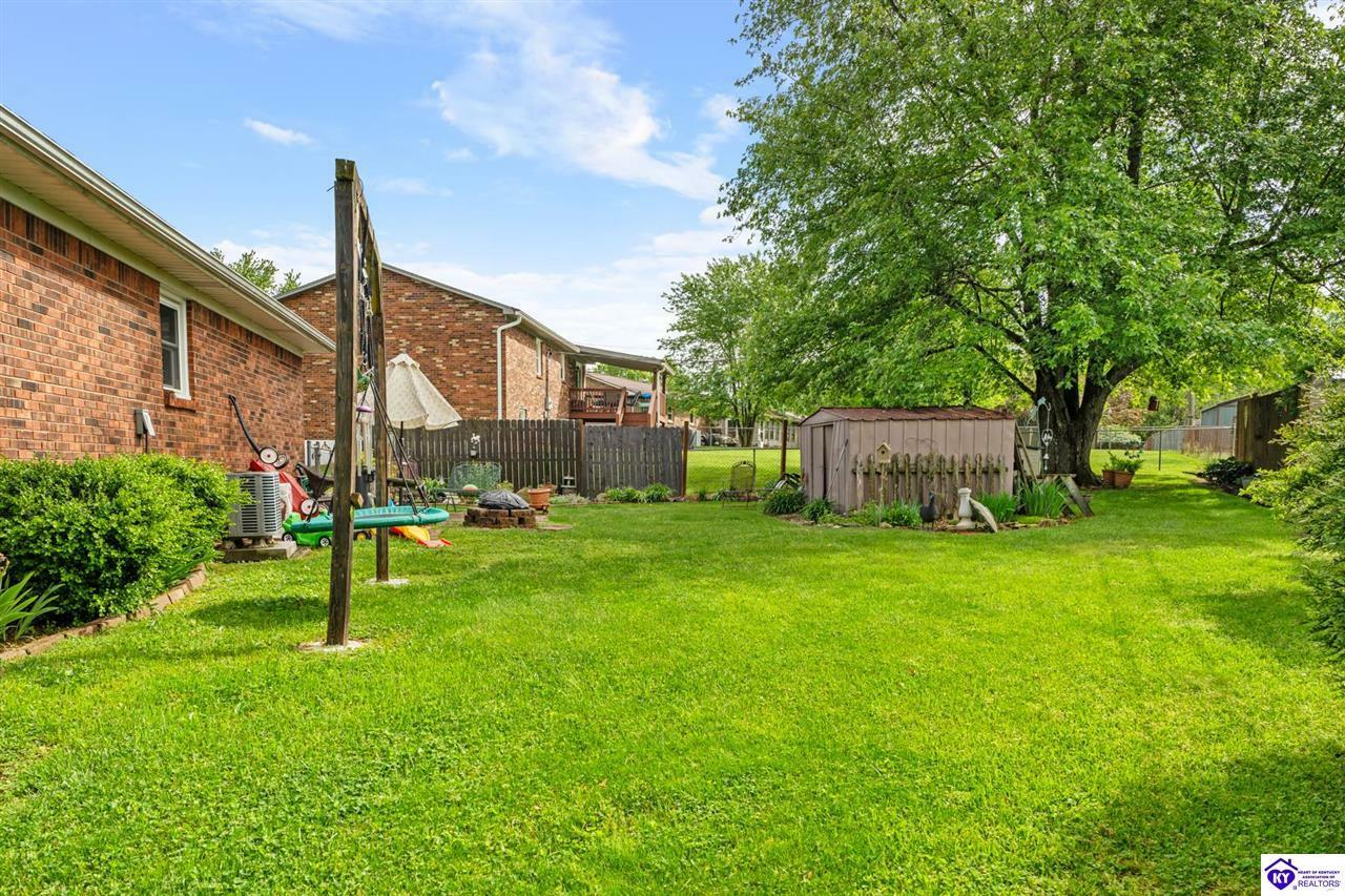 Property Photo:  107 Periwinkle Drive  KY 40160 