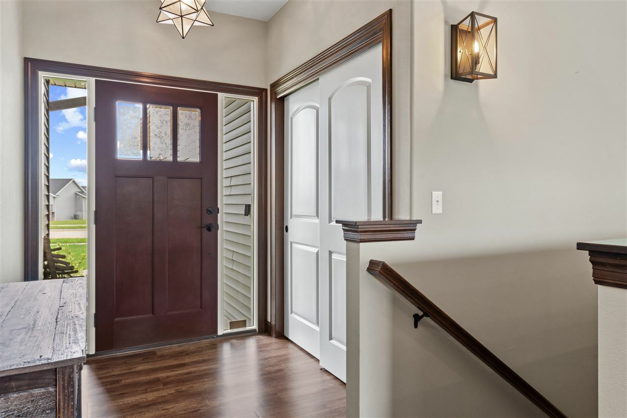 Property Photo: 6320 Prairie Rose Cir SW IA 52404