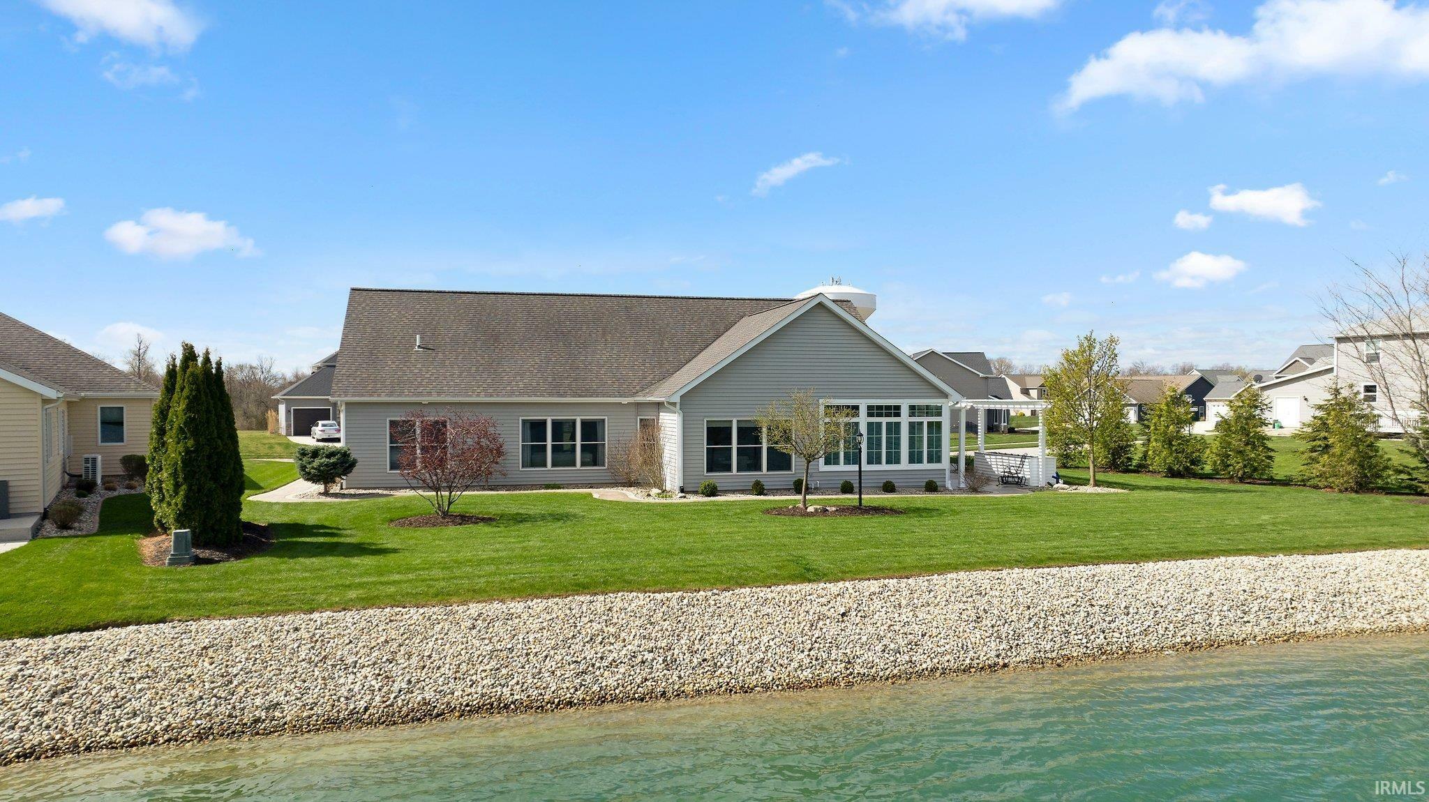 Property Photo: 14352 Broilo Drive IN 46814