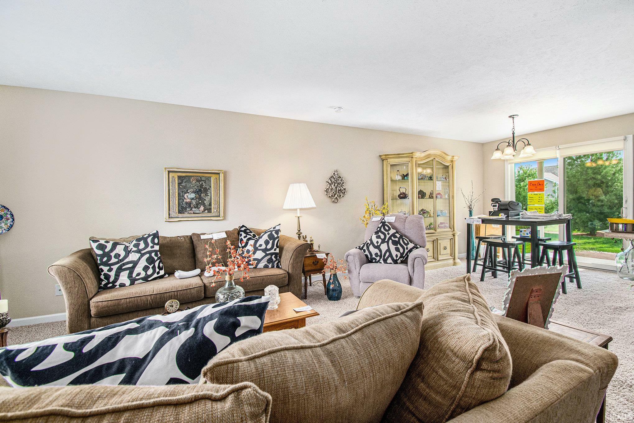 Property Photo: 1224 Park Meadows Drive IN 46526