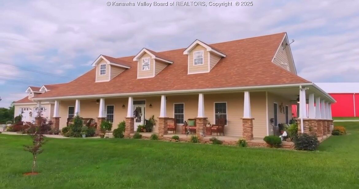 Property Photo:  2648 Bedford Chapel  WV 25541 