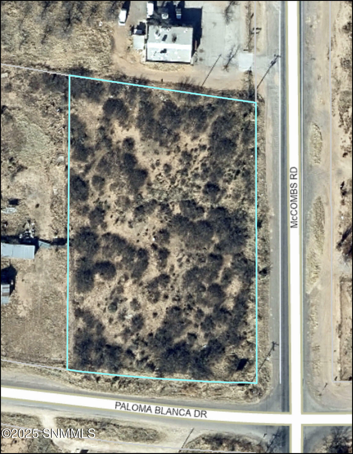 Property Photo: 418 McCombs Road NM 88081
