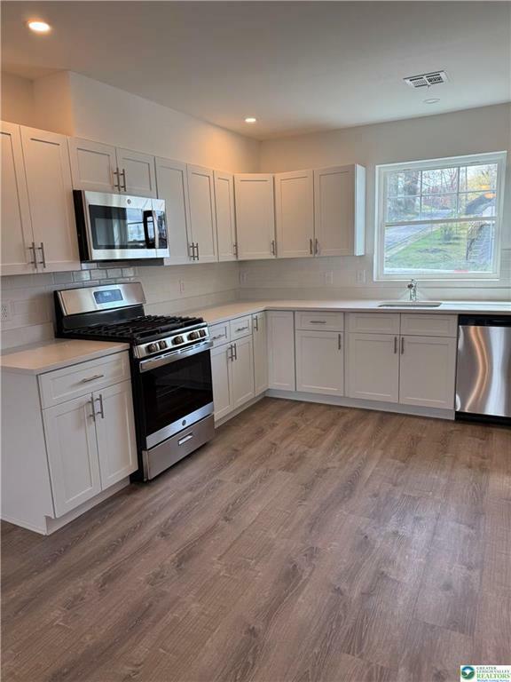 Property Photo: 419 West Lincoln PA 18042
