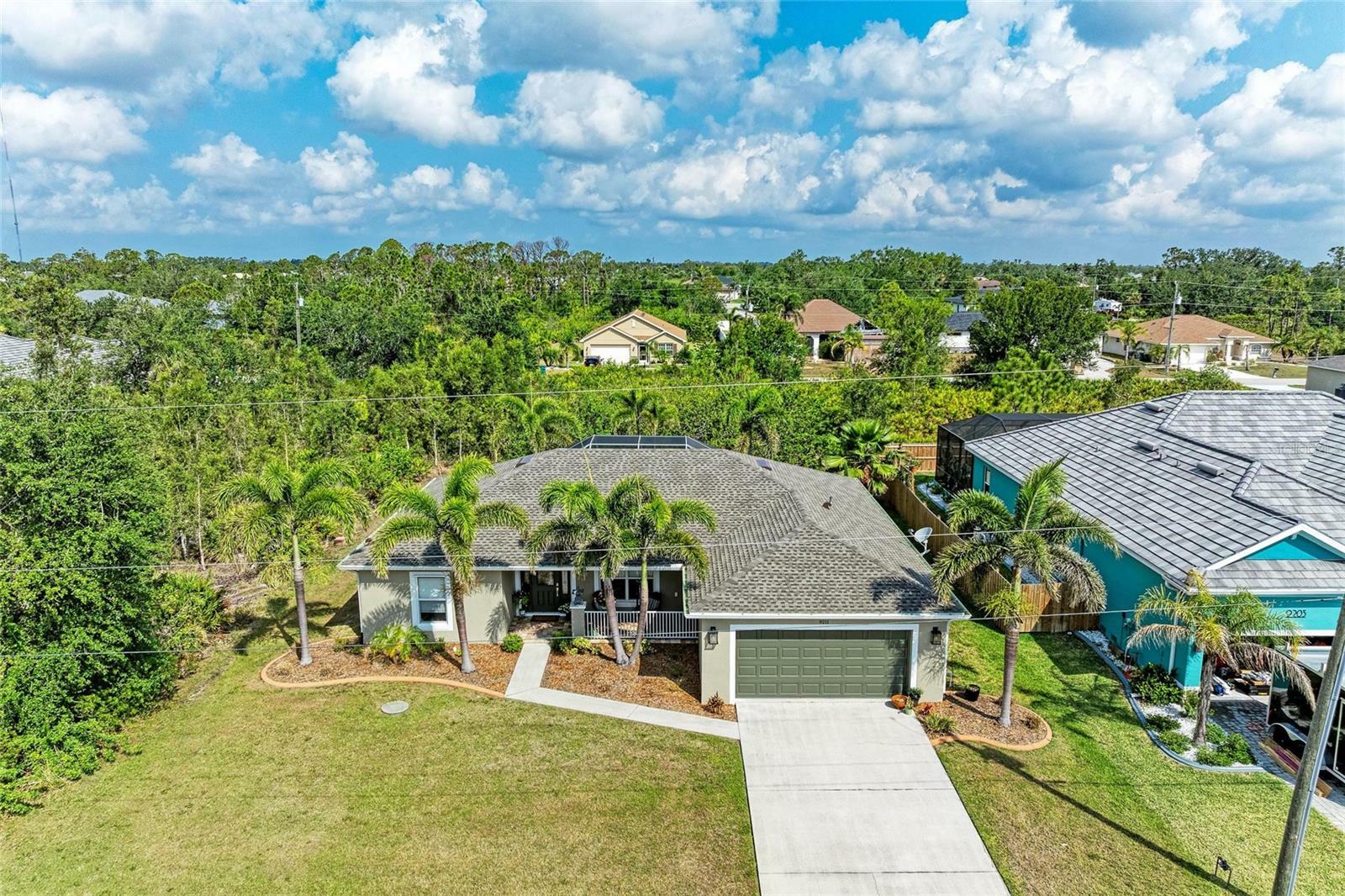 Property Photo: 9211 Koma Street FL 33981