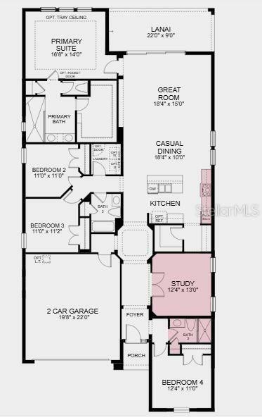 Property Photo: 33284 Castaway Loop FL 33543