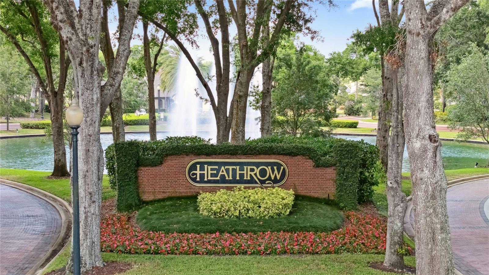 Property Photo: 220 Wimbledon Circle FL 32746