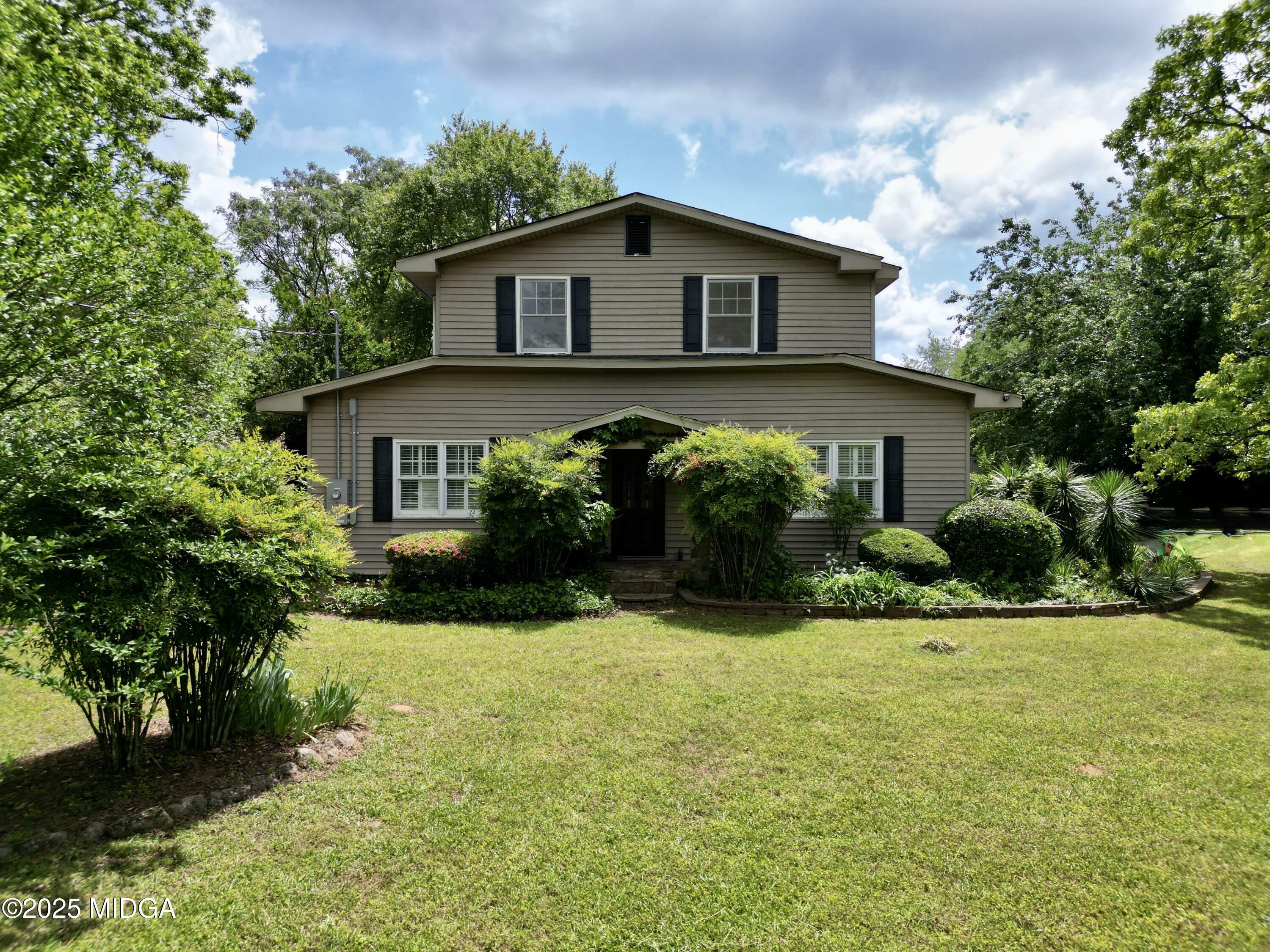 Property Photo: 341 Fox Road GA 30224