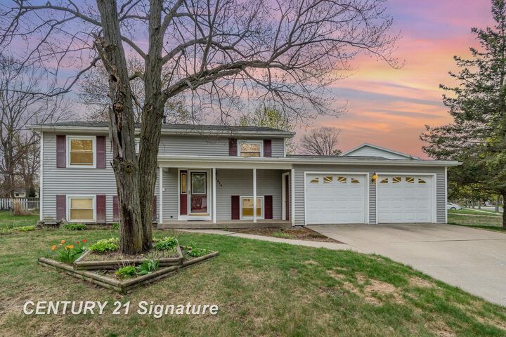 2214 Jenkins Drive  Midland MI 48642 photo