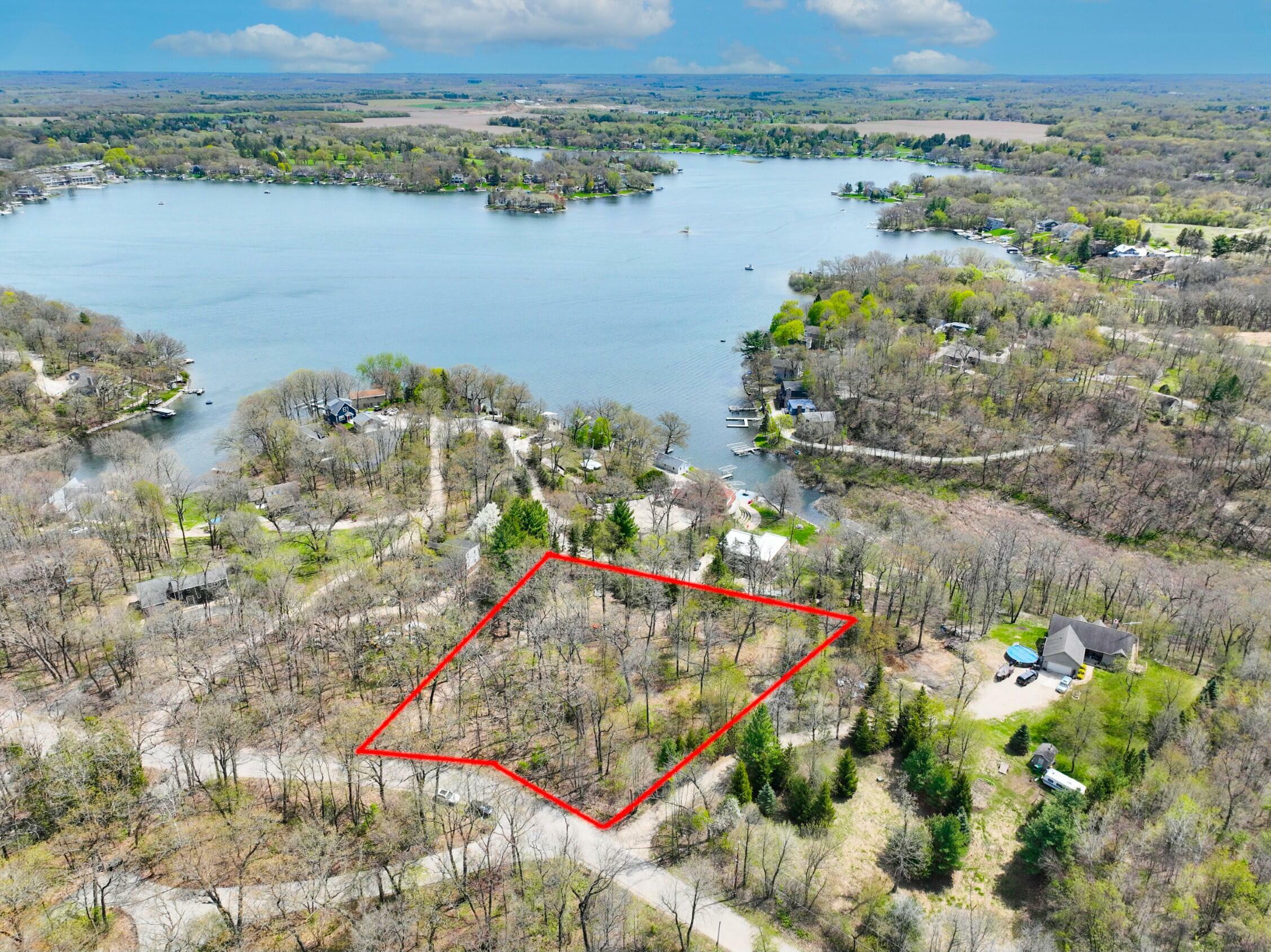 Property Photo: Ltb Lost Nation Rd WI 53121