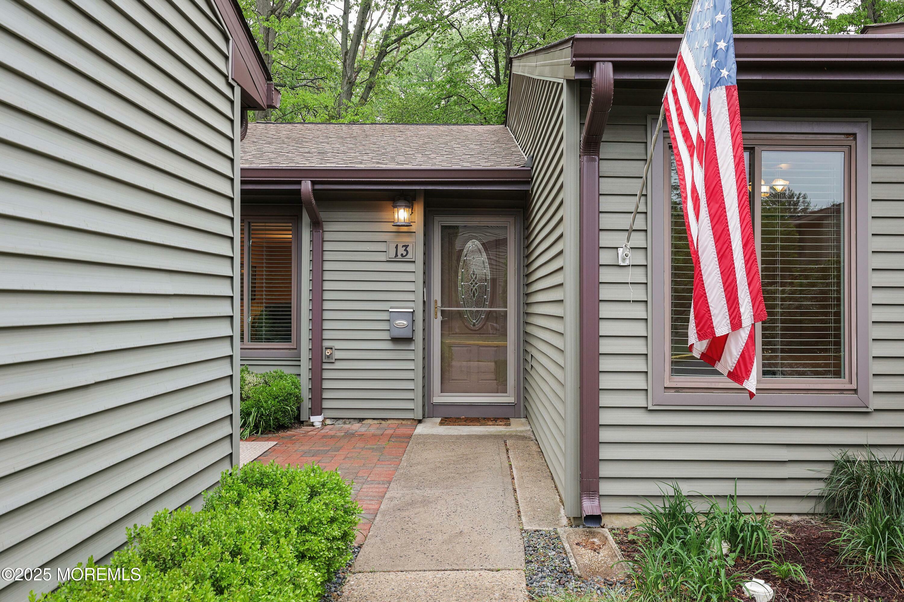 Property Photo: 13 Attleboro Court NJ 07701