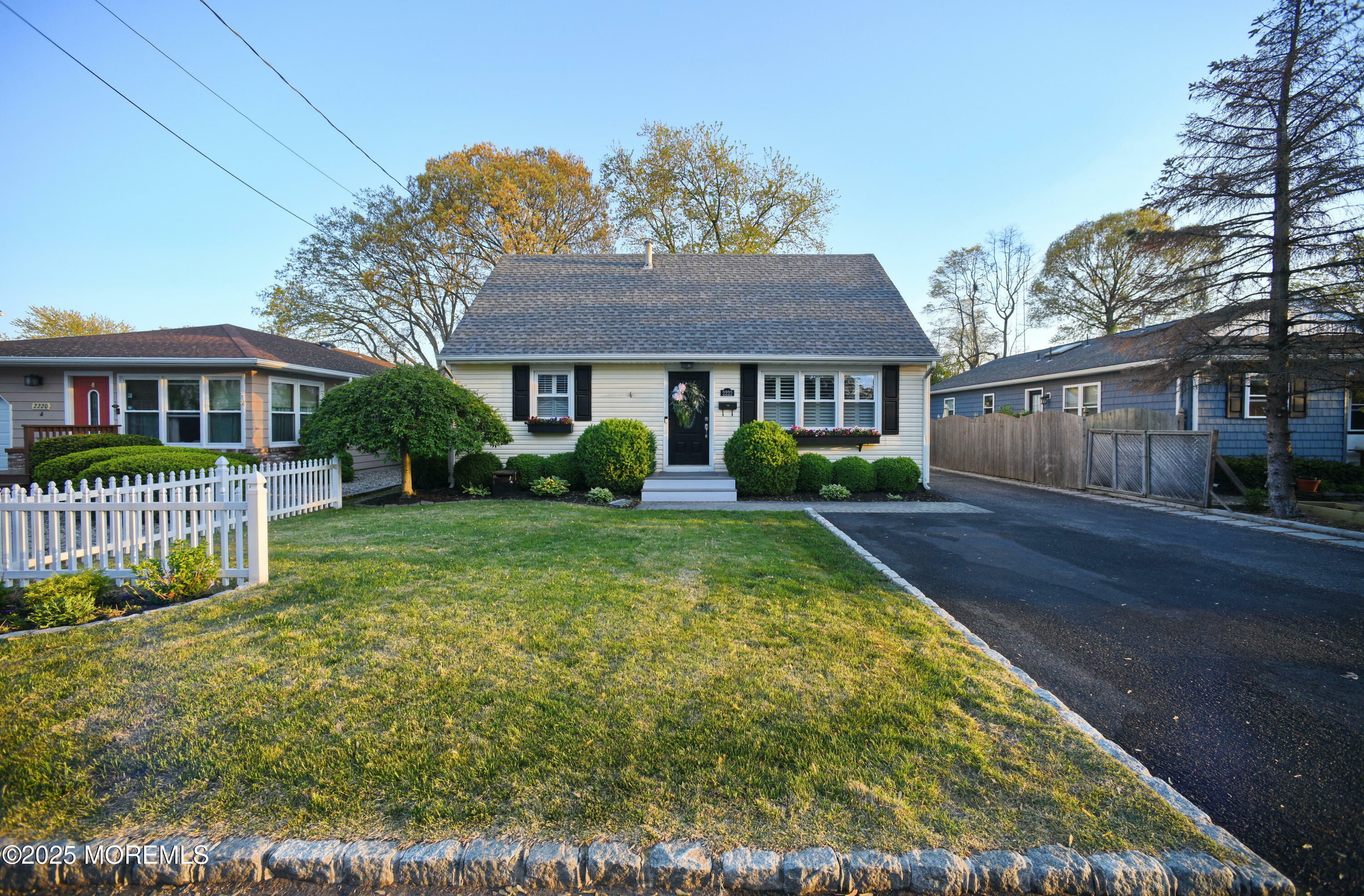 Property Photo: 2222 Kenneth Road NJ 08742