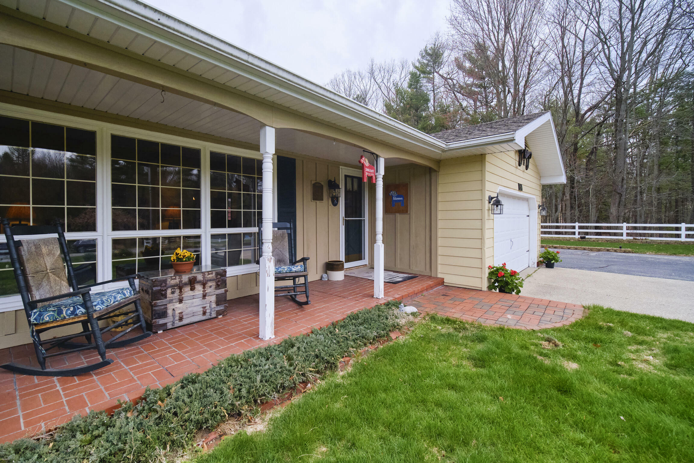 Property Photo: 844 Preuss Road W MI 49660