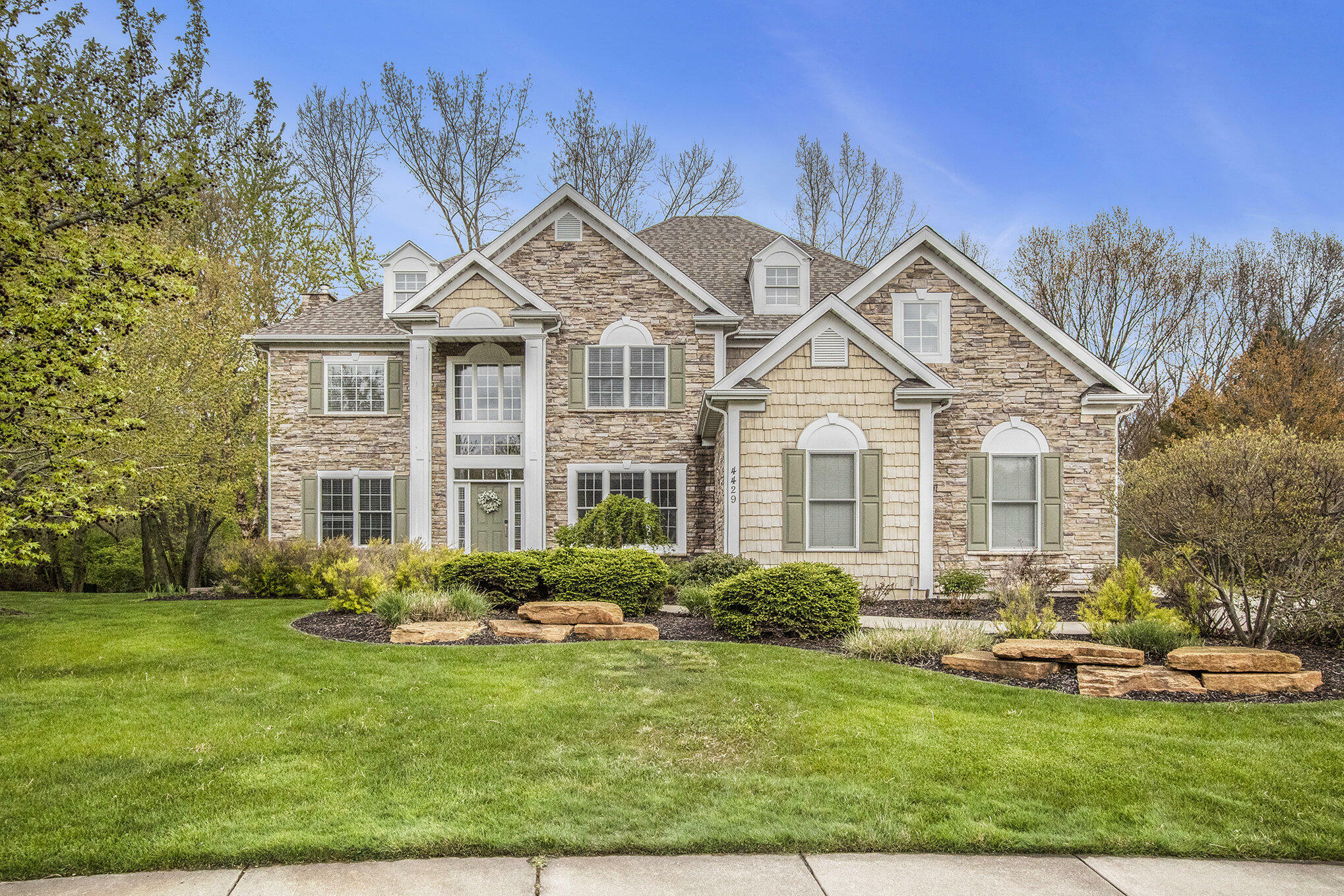 Property Photo: 4429 Preserve Place MI 49127