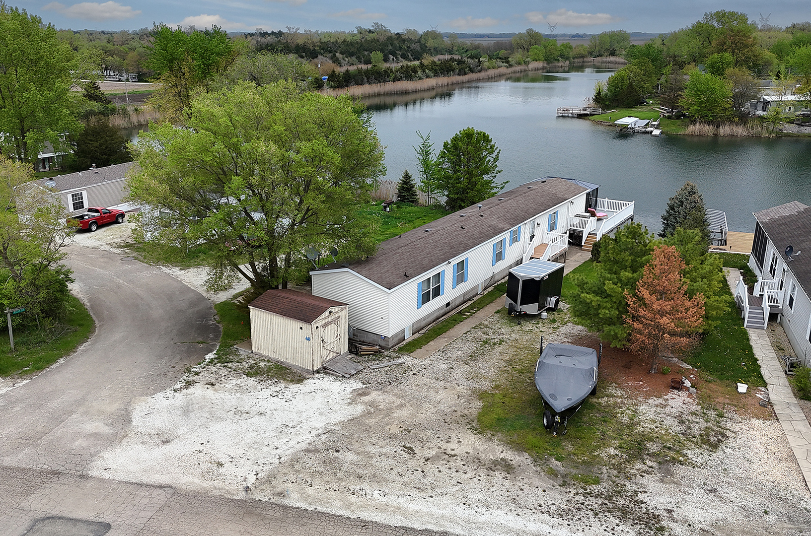 Property Photo: 18530 W 3000 North Road 49 IL 60961