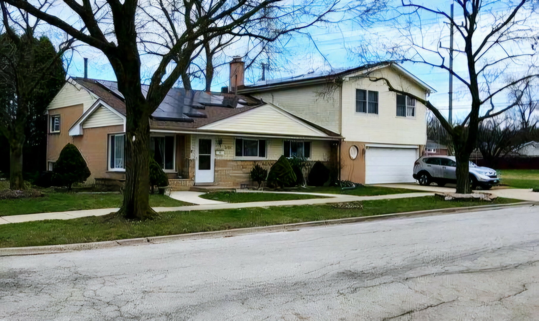 Property Photo:  5849 Emerson Street  IL 60053 